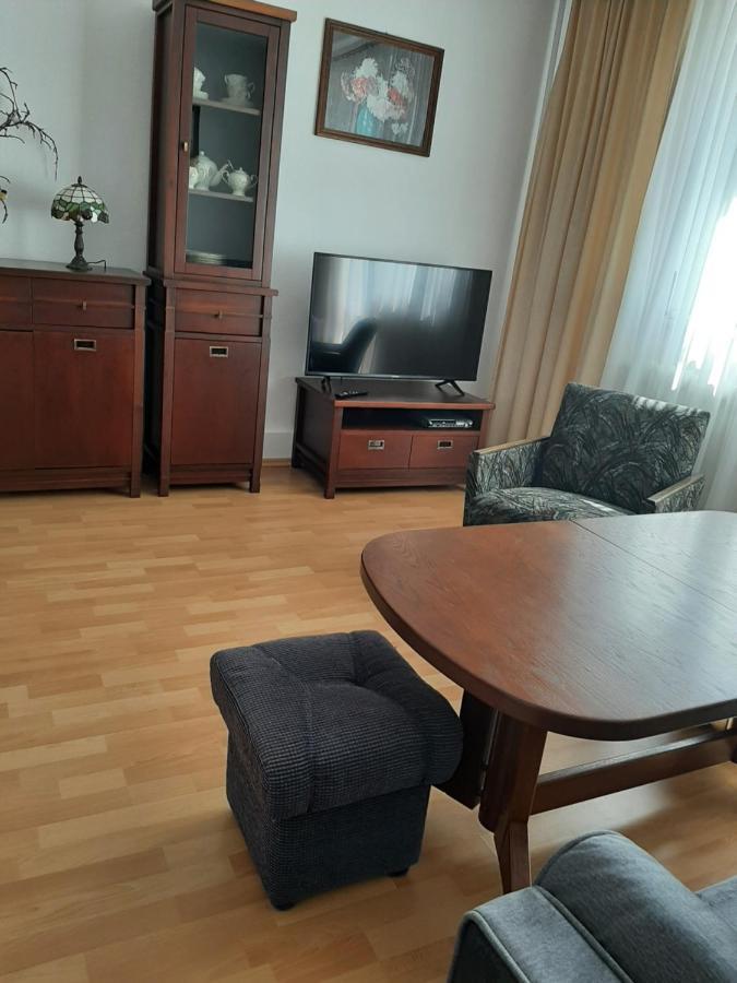 Apartament - 3 Pokojowe Dwupoziomowe Mieszkanie Z Ogrodem Крокова Екстер'єр фото