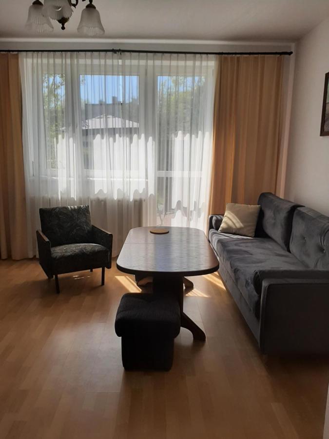 Apartament - 3 Pokojowe Dwupoziomowe Mieszkanie Z Ogrodem Крокова Екстер'єр фото