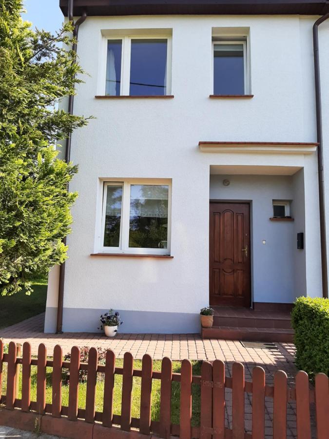 Apartament - 3 Pokojowe Dwupoziomowe Mieszkanie Z Ogrodem Крокова Екстер'єр фото