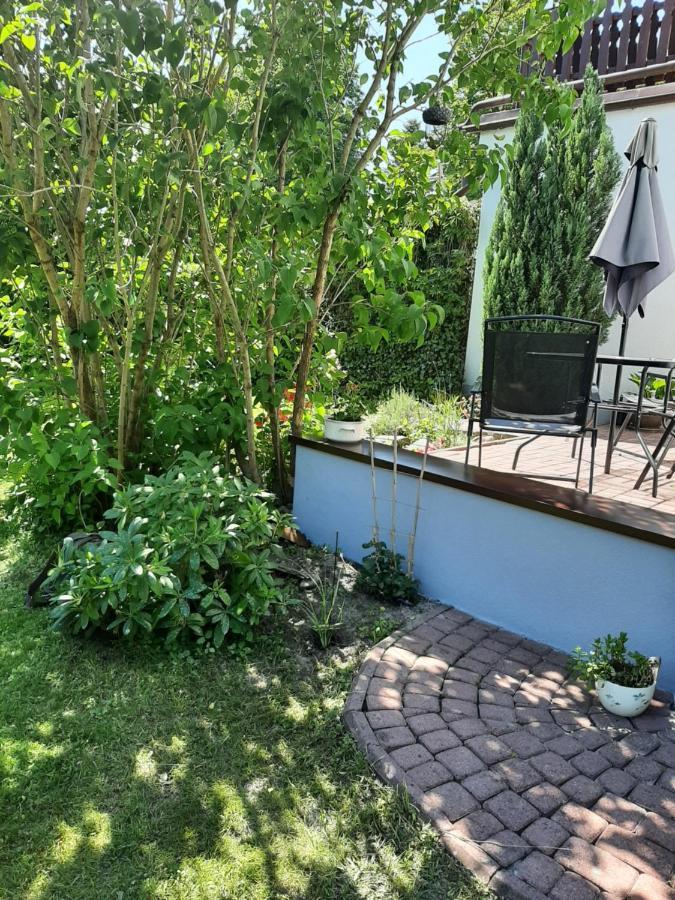 Apartament - 3 Pokojowe Dwupoziomowe Mieszkanie Z Ogrodem Крокова Екстер'єр фото