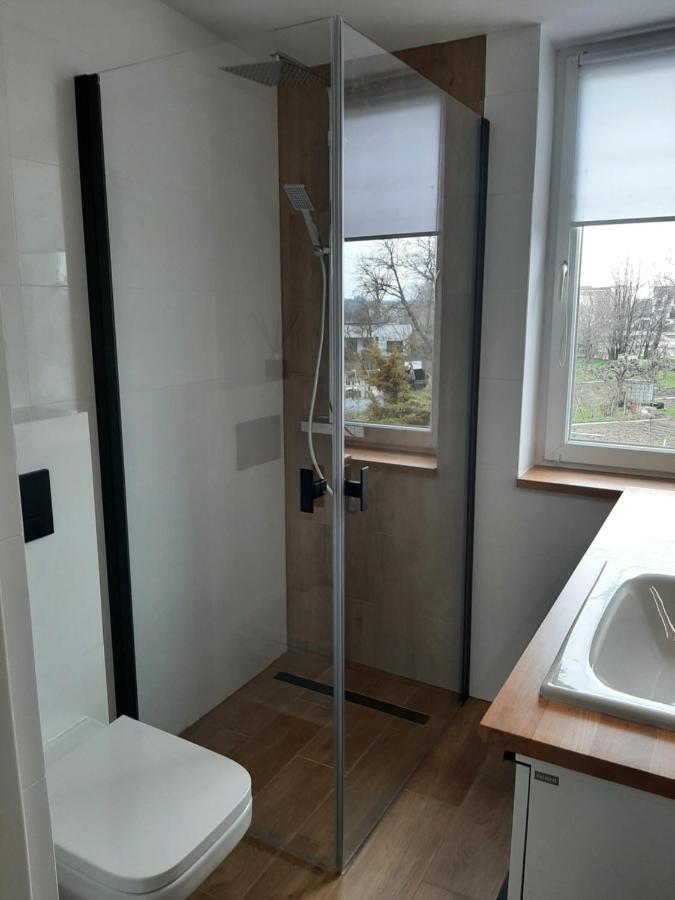 Apartament - 3 Pokojowe Dwupoziomowe Mieszkanie Z Ogrodem Крокова Екстер'єр фото