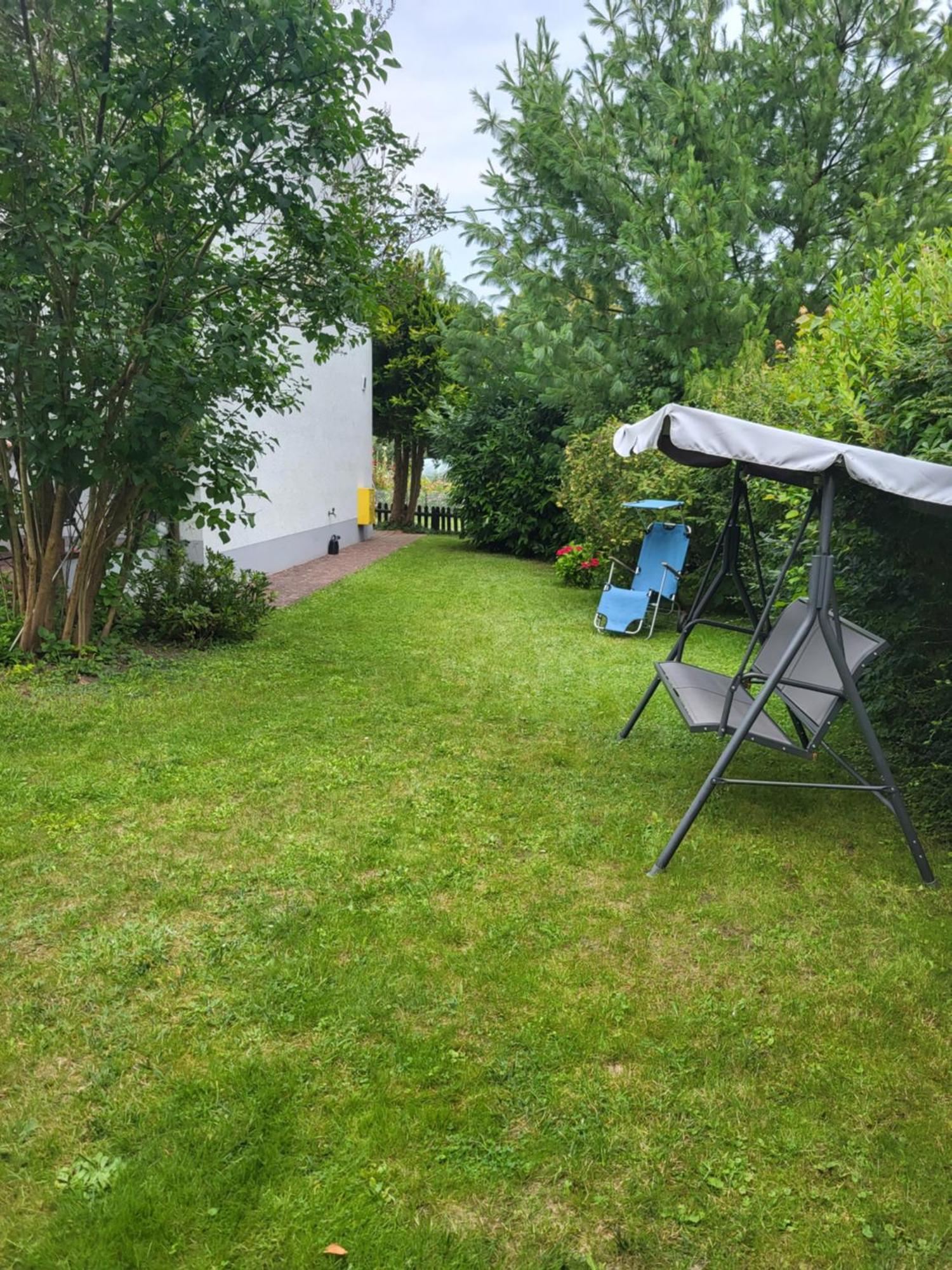 Apartament - 3 Pokojowe Dwupoziomowe Mieszkanie Z Ogrodem Крокова Екстер'єр фото