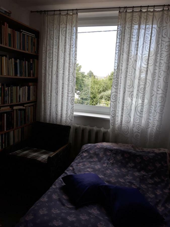 Apartament - 3 Pokojowe Dwupoziomowe Mieszkanie Z Ogrodem Крокова Екстер'єр фото