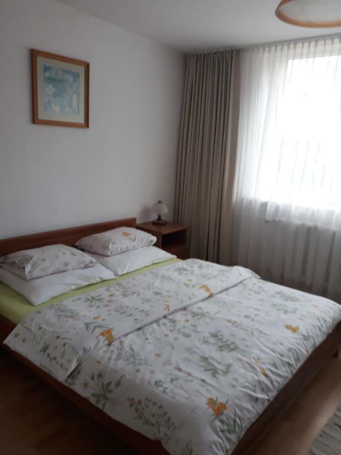 Apartament - 3 Pokojowe Dwupoziomowe Mieszkanie Z Ogrodem Крокова Екстер'єр фото